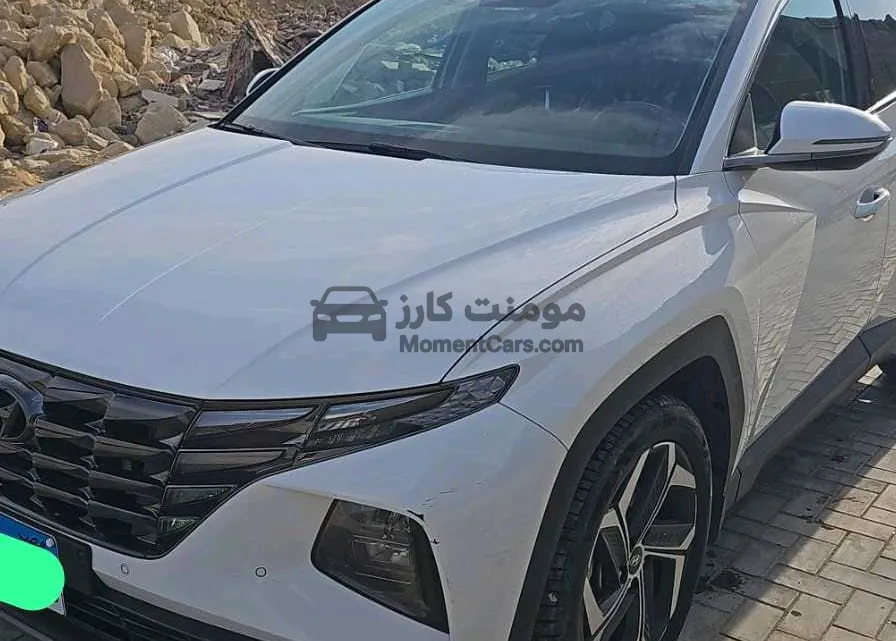 هيونداي توسان 2023 فئة 4 Night أوتوماتيك 1600cc للبيع