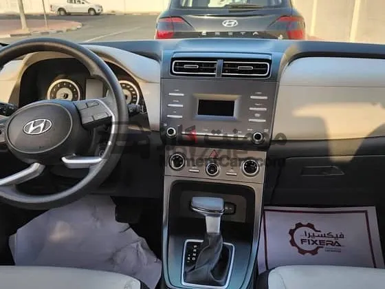 هيونداي كريتا 2023 خليجي كسر زيرو فئة أولى للبيع