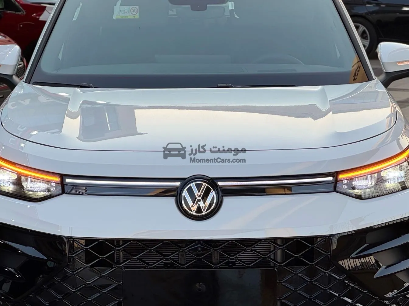 فولكس فاجن تايرون 2026 جديدة R-Line ٧ راكب