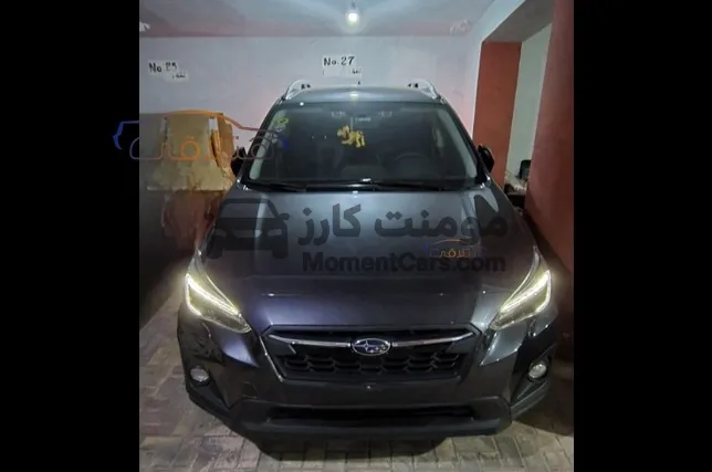 سوبارو XV 2018 اتوماتيك اعلى فئة