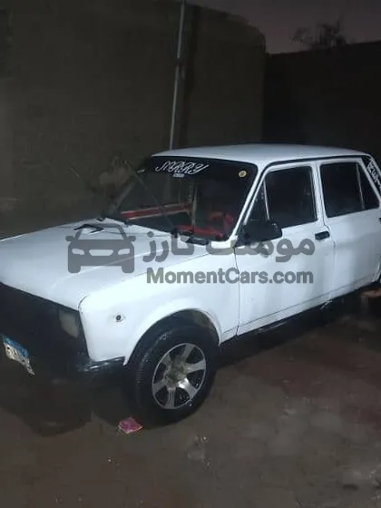 فيات 128 نصر 1987 مانيوال للبيع
