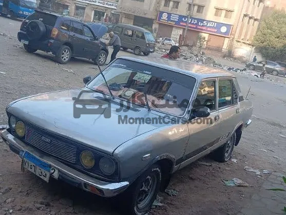 فيات 132 موديل 1977 دواخل سليمة للبيع