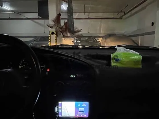 لانوس 2004 مانيوال فرش جلد وشاشة للبيع سموحة