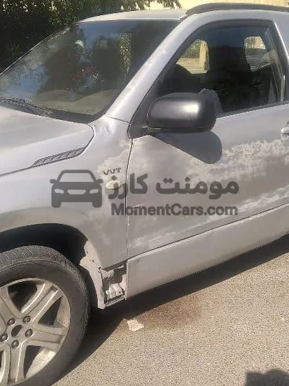 سوزوكي جراند فيتارا 2007 مانيوال كاش للبيع