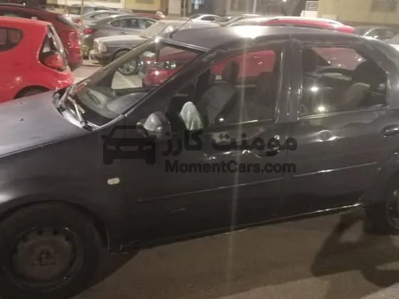 رينو لوجان 2013 اوتوماتيك للبيع