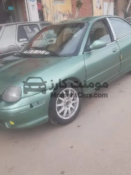 كرايسلر نيون 1998 اوتوماتيك 2000 سي سي