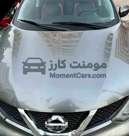 نيسان قشقاي 2017 أعلى فئة بانوراما أوتوماتيك للبيع