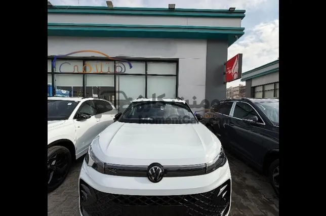 فولكس فاجن تيجوان 2026 Black Edition أتوماتيك للبيع