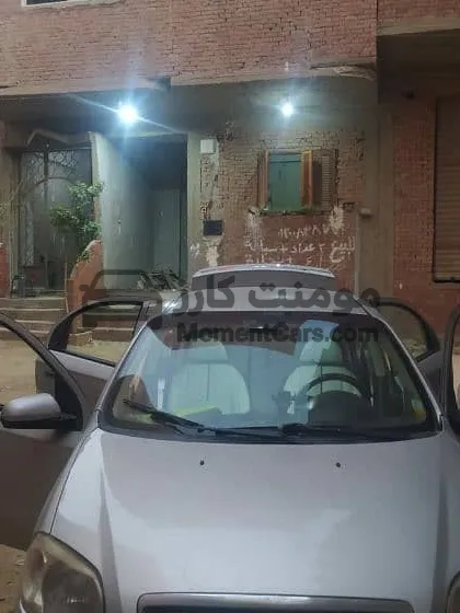 شيفروليه أفيو 2008 مانيوال 1500cc سيدان للبيع