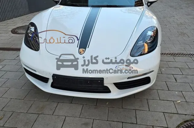 بورش بوكستر 2024 أتوماتيك للبيع