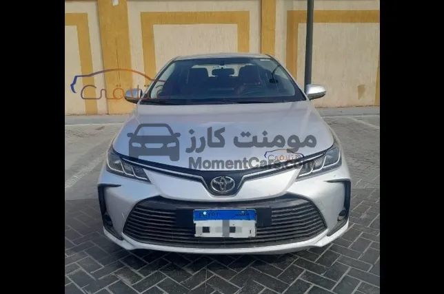 تويوتا كورولا 2022 Active أوتوماتيك للبيع
