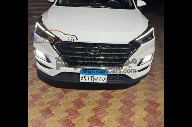 هيونداي توسان 2020 فئة تالتة بصمة أوتوماتيك