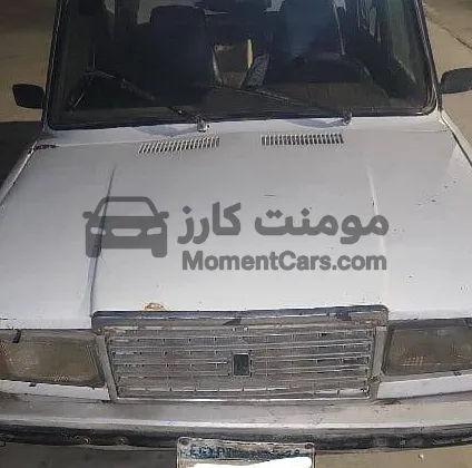 لادا 2107 موديل 2005 مانيوال 1300cc