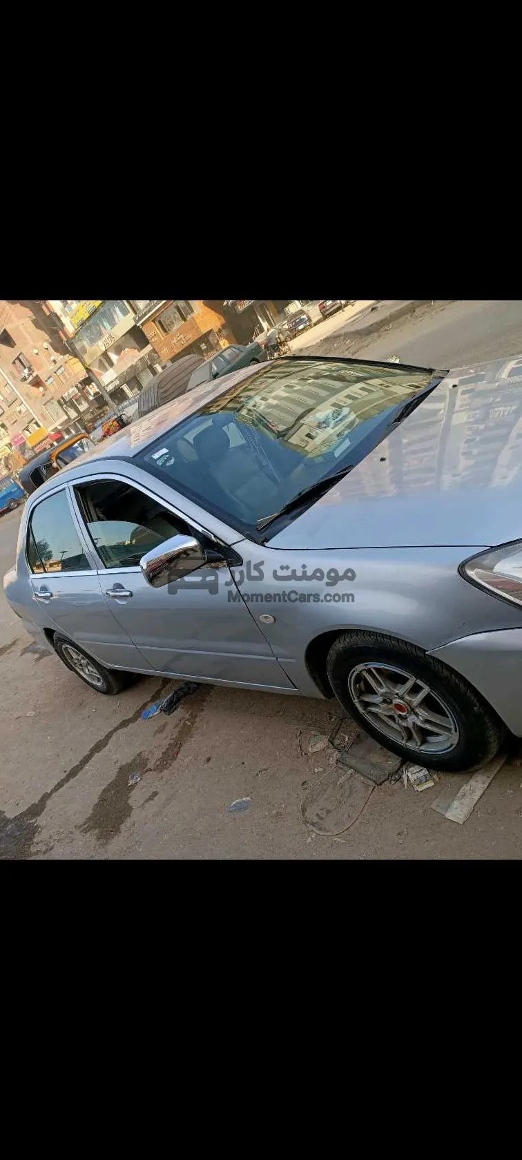 ميتسوبيشي لانسر بومة 2008 مانيوال 1300 سي سي للبيع