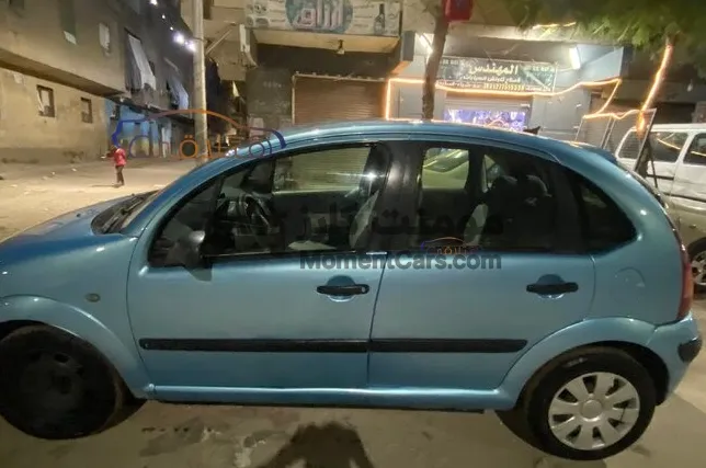 ستروين C3 2004 مانيوال هاتشباك للبيع