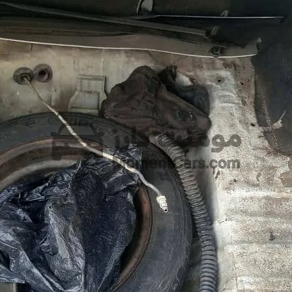 سبيرانزا إيه 516 موديل 2009 اوتوماتيك للبيع