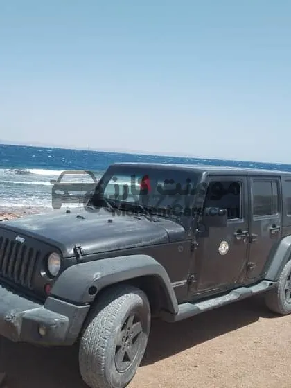 جيب رانجلر 2010 اتوماتيك 300 ألف كم للبيع