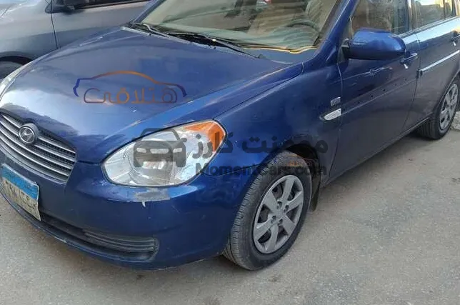 هيونداي اكسنت 2010 مانيوال للبيع