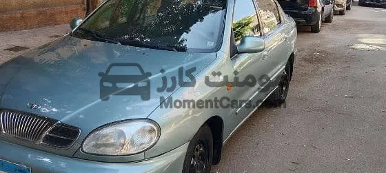 دايو لانوس 2008 مستعملة للبيع بحالة ممتازة