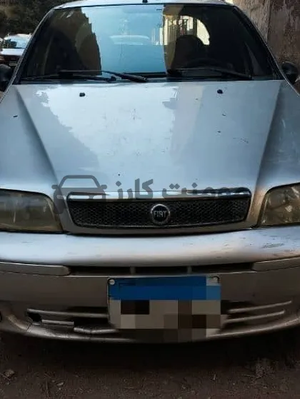 فيات سيينا 2008 مانيوال 1500cc للبيع