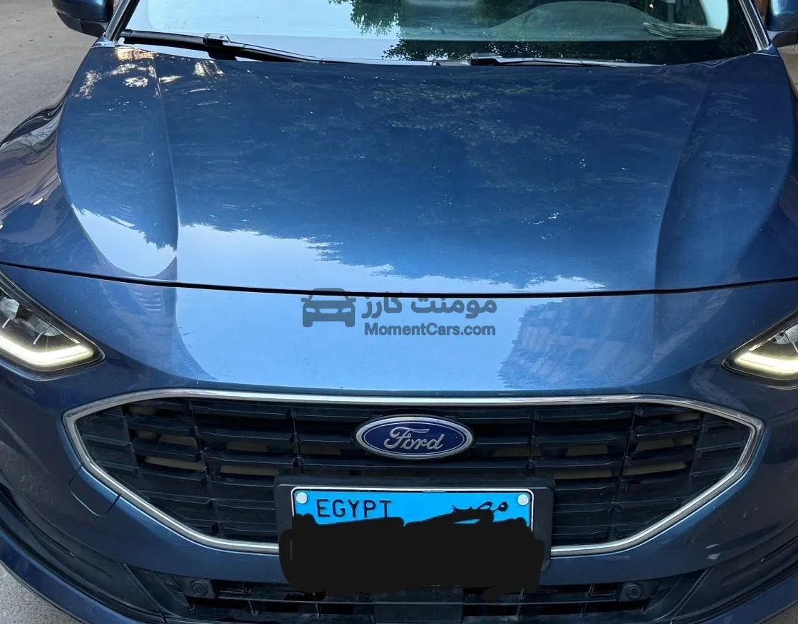 فورد فوكاس 2023 للبيع سيدان فابريكا مالك أول