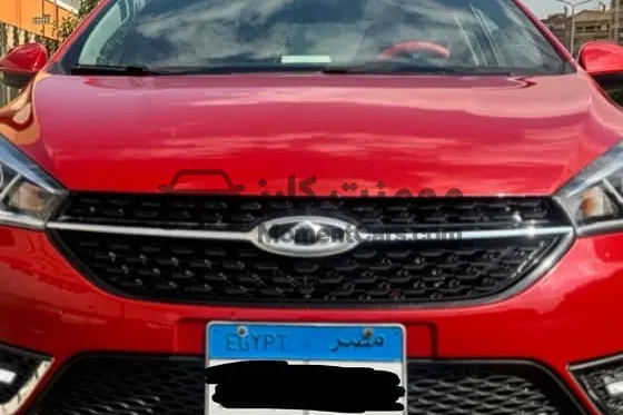 شيري أريزو 5 هايلاين 2025 للبيع 12000 كم