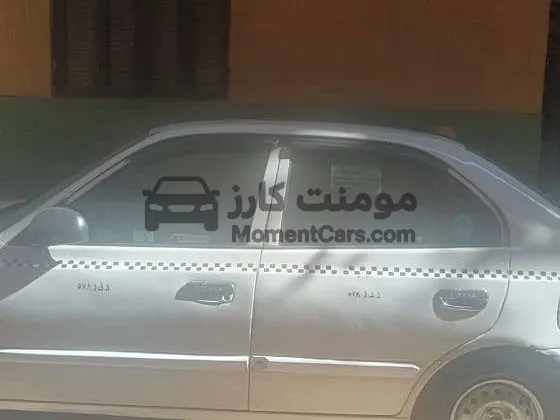 هيونداي فيرنا 2015 مانيوال حالة جيدة للبيع