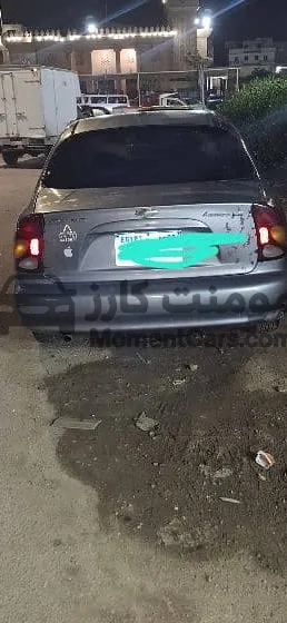 لانوس 2015 مانيوال سيدان - فابريكة دواخل