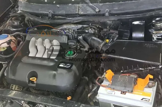 سكودا اوكتافيا A4 اتوماتيك 2000 للبيع