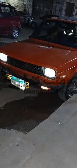 فيات 127 موديل 1979 مستعملة للبيع