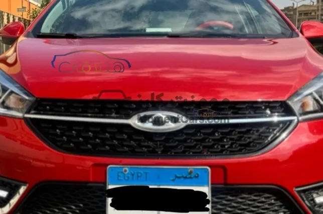 شيري اريزو 5 هايلاين 2025 اتوماتيك للبيع