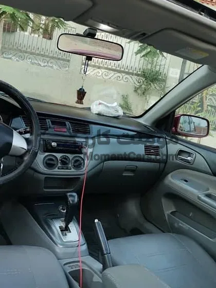 لانسر 2012 سوبر اكشن اتوماتيك - مالك أول