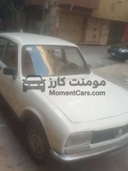بيجو 504 GL موديل 1979 حالة ممتازة للبيع