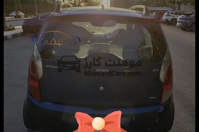 اسبرانزا A113 موديل 2013 للبيع