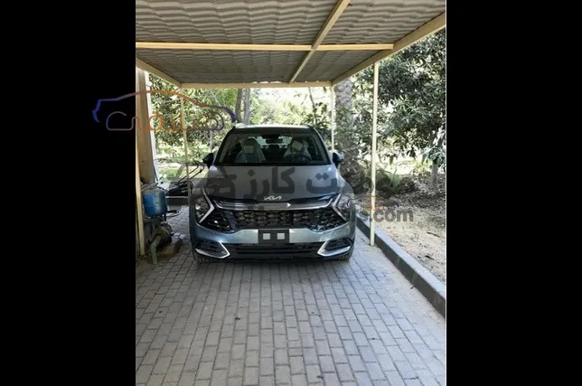 كيا سبورتاج 2025 اتوماتيك EX زيرو بانوراما