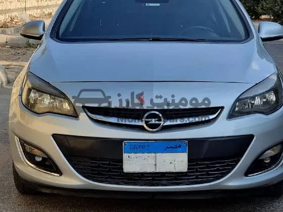 أوبل أسترا توب لاين موديل 2020 للبيع، أول يد فابريكة بالكامل