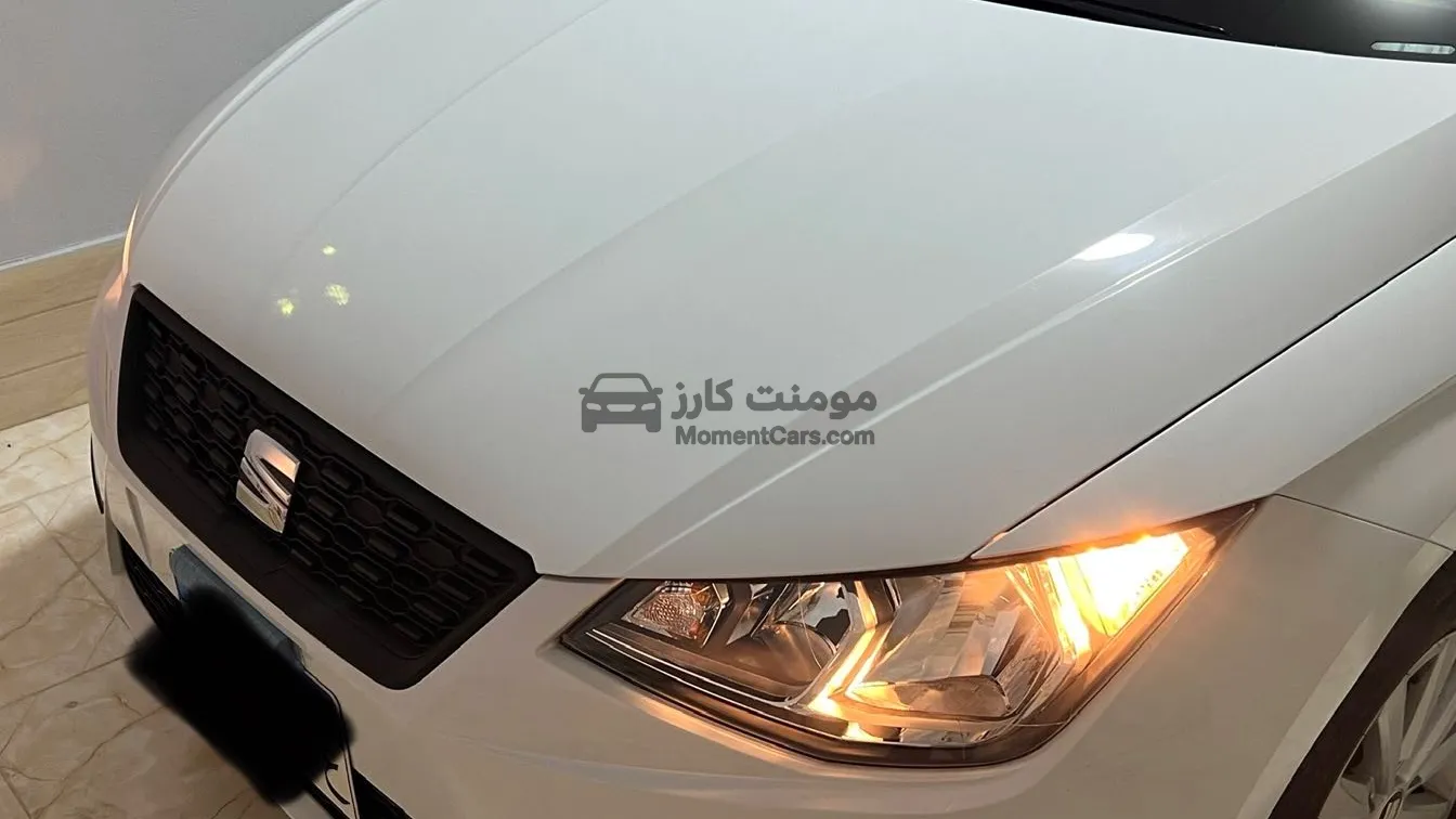 سيات ابيزا 2019 اوتوماتيك 1600cc هاتشباك