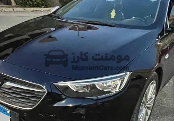 أوبل إنسيجنيا 2018 للبيع - فابريكة - جميع الكماليات