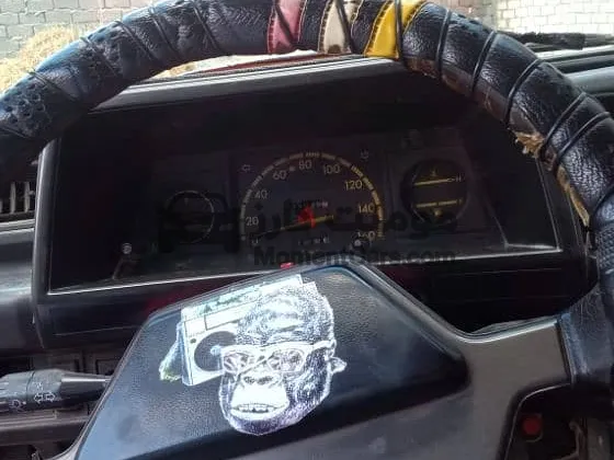 دايهاتسو شاريد 1984 ياباني موفرة للبيع