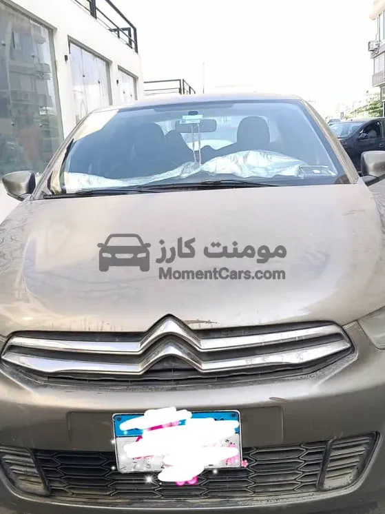 ستروين سي اليزيه 2015 اتوماتيك حالة ممتازة للبيع