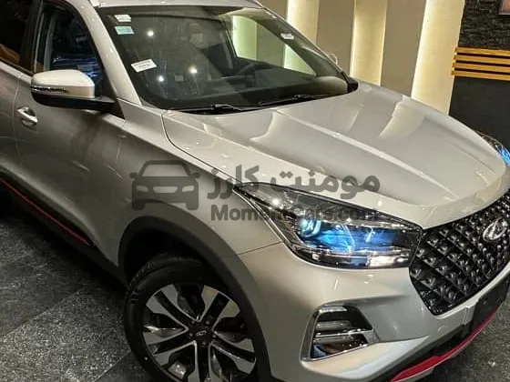 شيري تيجو 4 موديل 2025 أوتوماتيك أعلى فئة