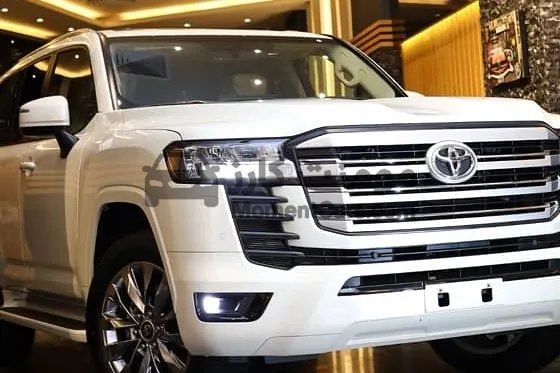 تويوتا لاند كروزر 2022 أعلى مواصفات للبيع