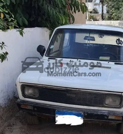 فيات 128 موديل 1982 للبيع