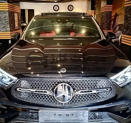 مرسيدس GLC 200 2024 أعلى فئة 9000 كم