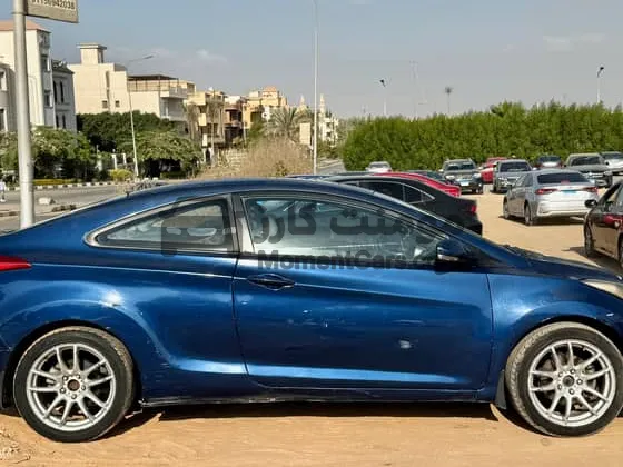 هيونداي النترا كوبيه 2013 أعلى فئة للبيع