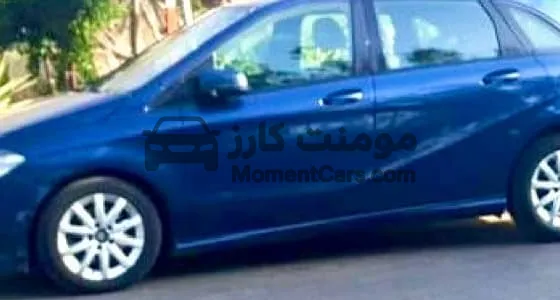 مرسيدس B200 موديل 2013 هاي لاين للبيع