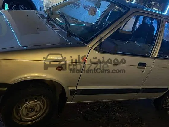 سوزوكي ماروتي 2013 مانيوال حالة ممتازة للبيع