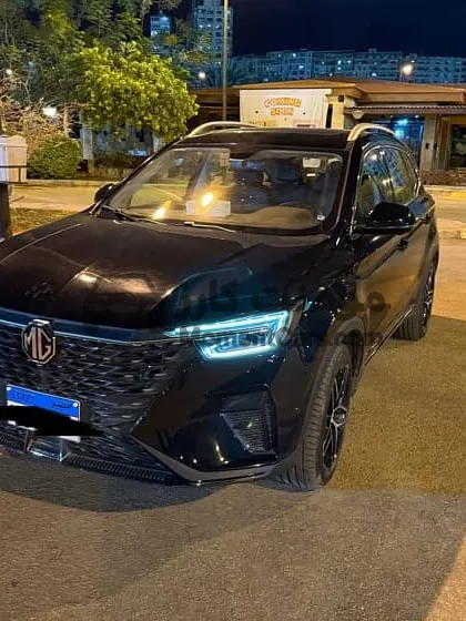 ام جي RX5 بلس 2024 أعلى فئة للبيع | سيارة مستعملة بحالة الفابريكة