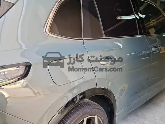 فولكس فاجن تيجوان R Line 2024 كسر زيرو للبيع