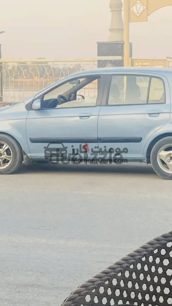 هيونداي جيتز 2006 اتوماتيك 1600 سي سي